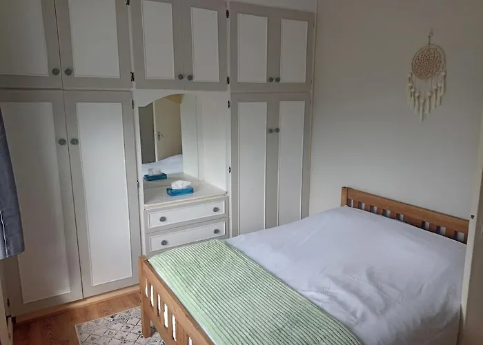 Creva House Сasa de vacaciones Athenry