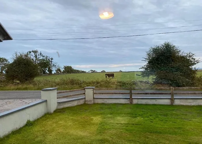 Creva House Hébergement de vacances Athenry