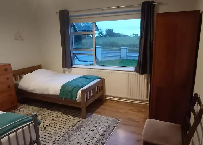 Creva House Hébergement de vacances Athenry